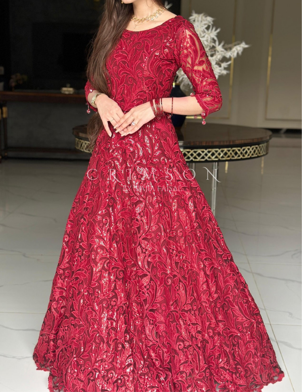 CRIMSON