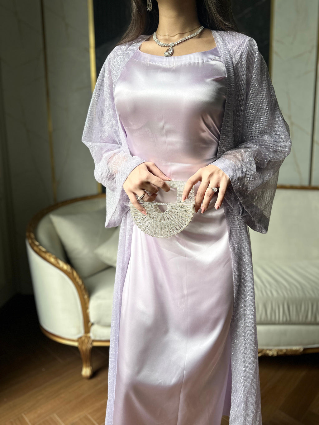 Lilac Silk Whisper